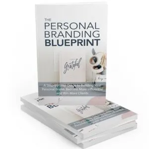 Personal Branding Blueprint: A Step By Step Guide to Building Your Personal Brand