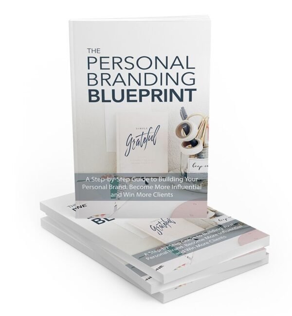 Personal Branding Blueprint: A Step By Step Guide to Building Your Personal Brand